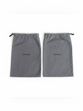 New Balenciaga Dust Bag Set Of 2